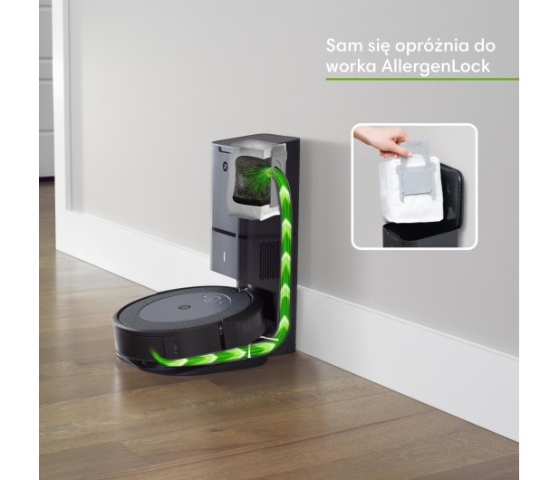 iRobot iRobot Roomba i3+ (i3554) [EOL] [#] - 1462842 - zdjęcie 11